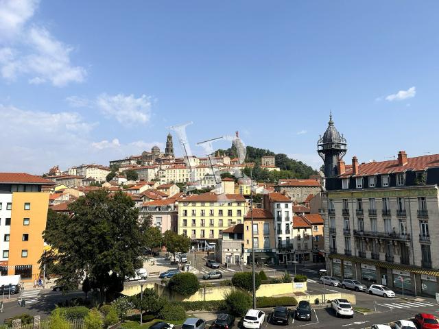 Location Appartement Boulevard de la République, Le Puy en Velay