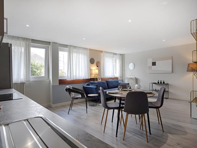 Location Appartement Boulevard de la Tour d'Auvergne, Rennes