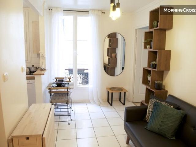 Location Appartement Boulevard de la Villette, Paris