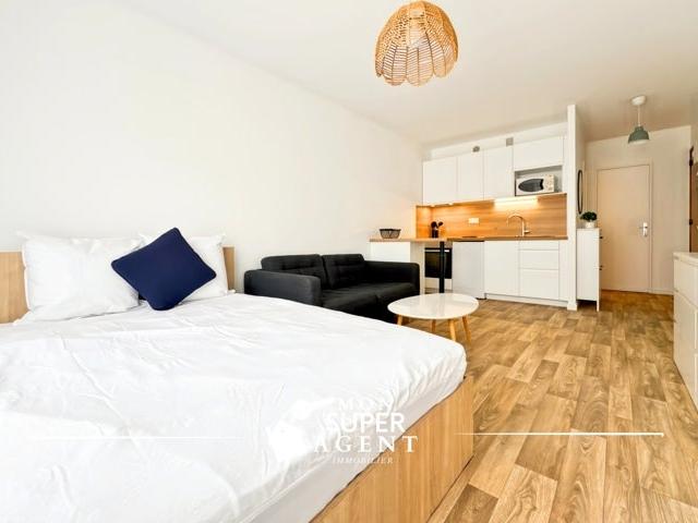Location Appartement Boulevard de l'Almont, Melun