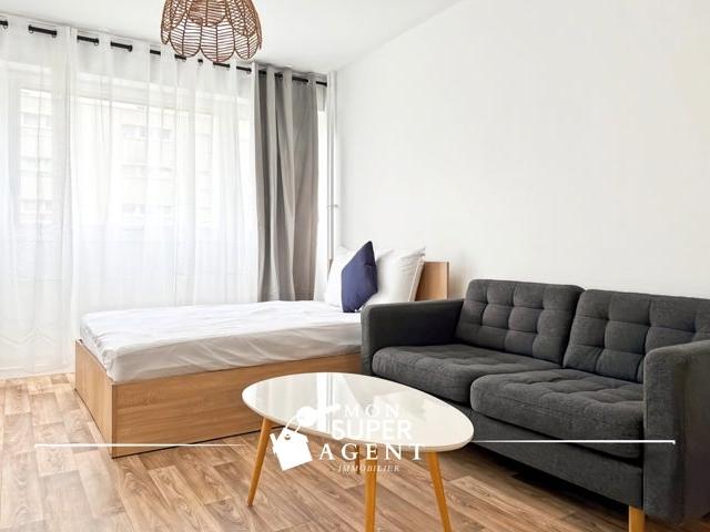 Location Appartement Boulevard de l'Almont, Melun