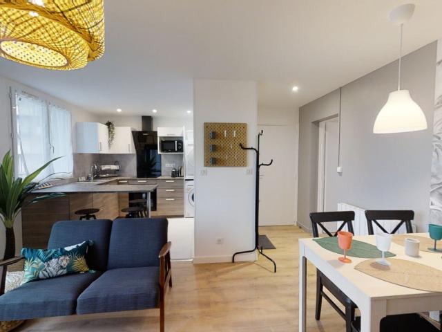 Location Appartement Boulevard de Larramet, Toulouse