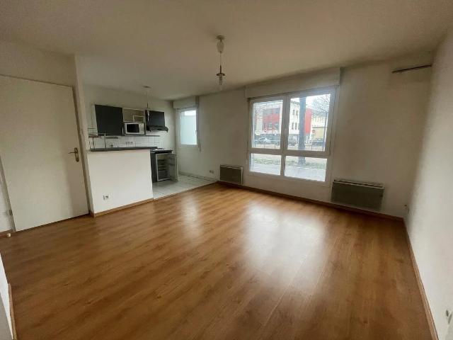 Location Appartement Boulevard de l'Europe, Rouen
