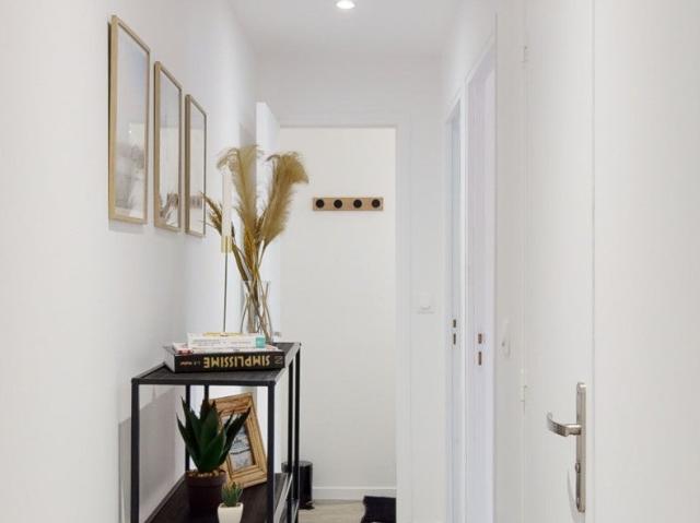 Location Appartement Boulevard de l'Europe, Rouen