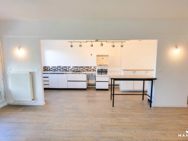 Location Appartement Boulevard de l'Égalité, Tourcoing