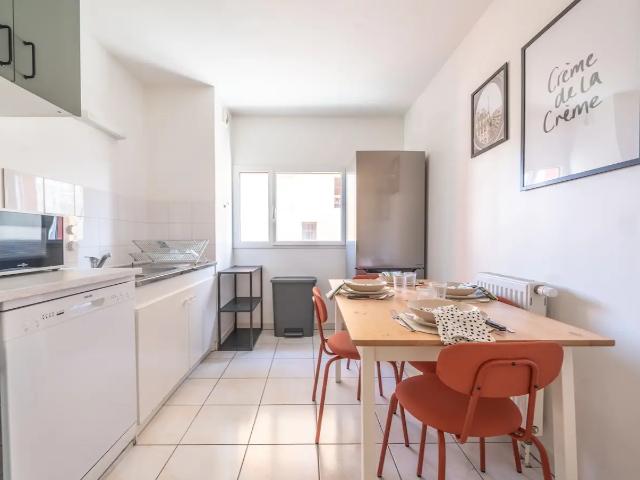 Location Appartement Boulevard de l'Estuaire, Nantes