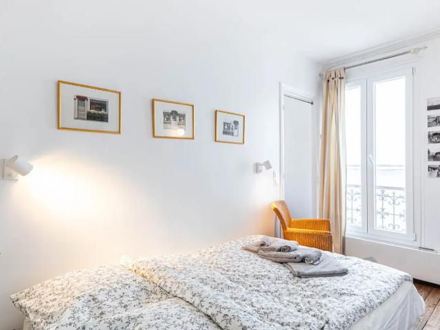 Location Appartement Boulevard de l'Hôpital, Paris