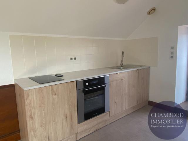Location Appartement Boulevard de l'Industrie, Le Controis en Sologne