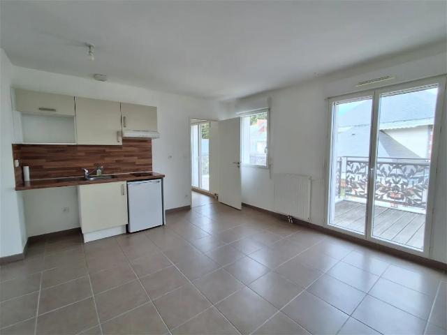 Location Appartement Boulevard de Linz, Pornic