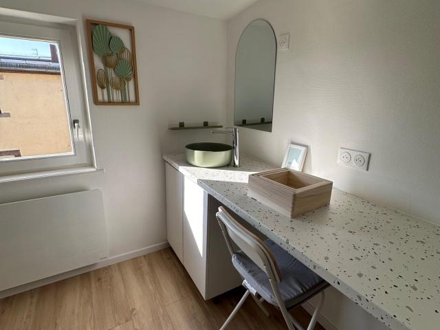 Location Appartement Boulevard de Lyon, Strasbourg