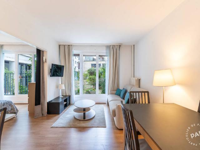 Location Appartement Boulevard de Montmorency, Paris