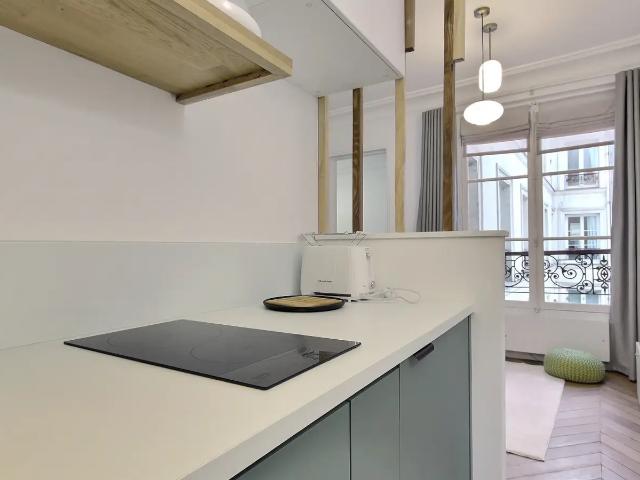 Location Appartement Boulevard de Magenta, Paris