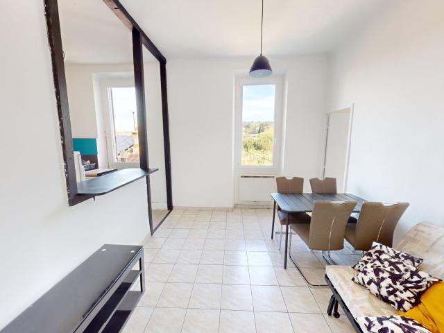 Location Appartement Boulevard de Saint Marcel, Marseille