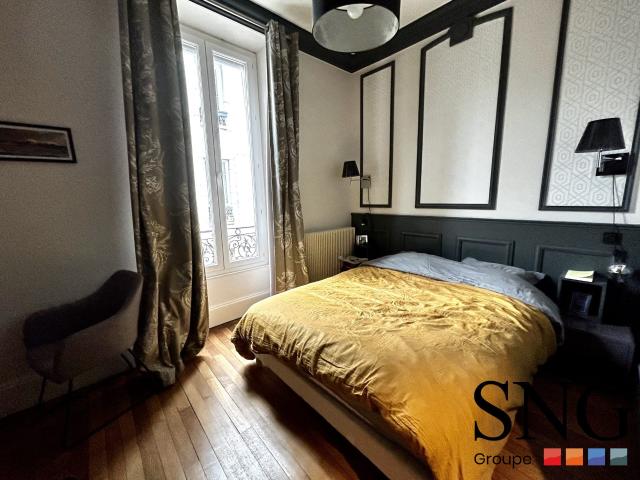 Location Appartement Boulevard de Sévigné, Dijon