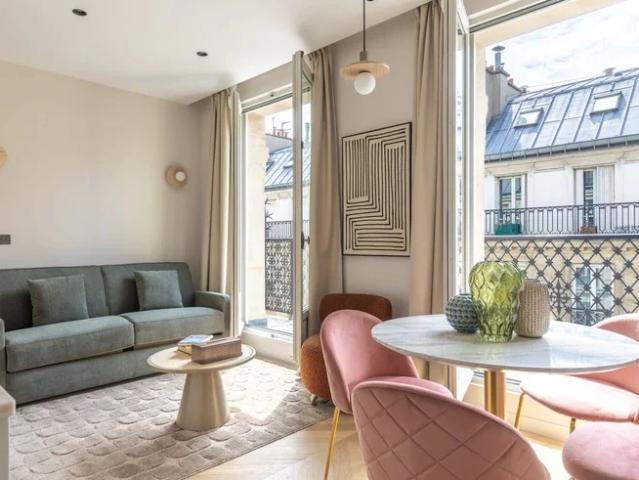 Location Appartement Boulevard de Sébastopol, Paris