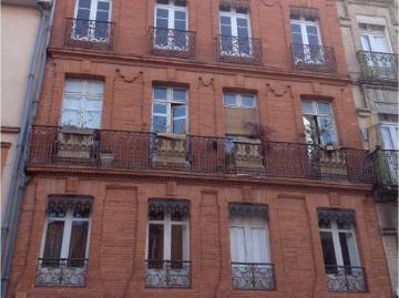 Location Appartement Boulevard de Strasbourg, Toulouse
