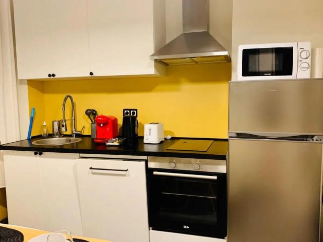 Location Appartement Boulevard de Paris, Marseille