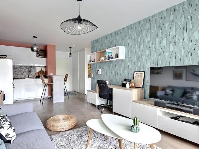 Location Appartement Boulevard de Pesaro, Nanterre