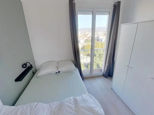 Location Appartement Boulevard De Roux, Marseille