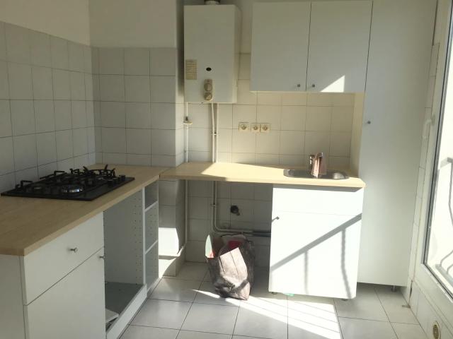 Location Appartement Boulevard de Roux, Marseille
