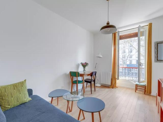 Location Appartement Rue Dugommier, Paris
