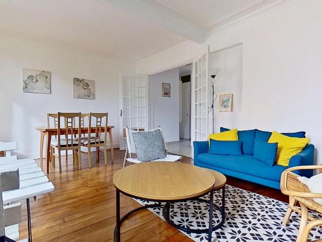 Location Appartement Boulevard de Reuilly, Paris