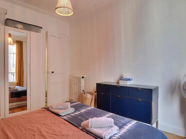 Location Appartement Boulevard de Reuilly, Paris