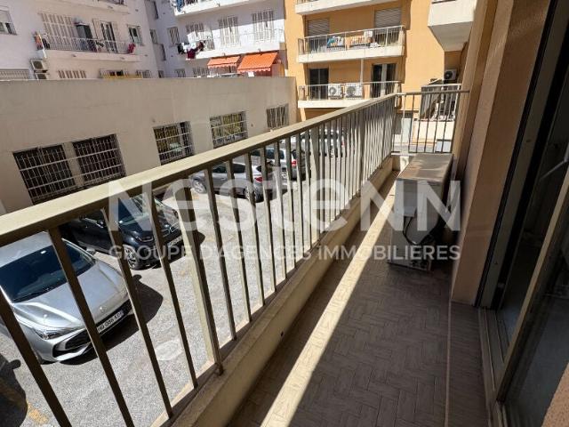 Location Appartement Boulevard de Riquier, Nice
