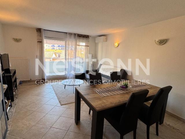 Location Appartement Boulevard de Riquier, Nice