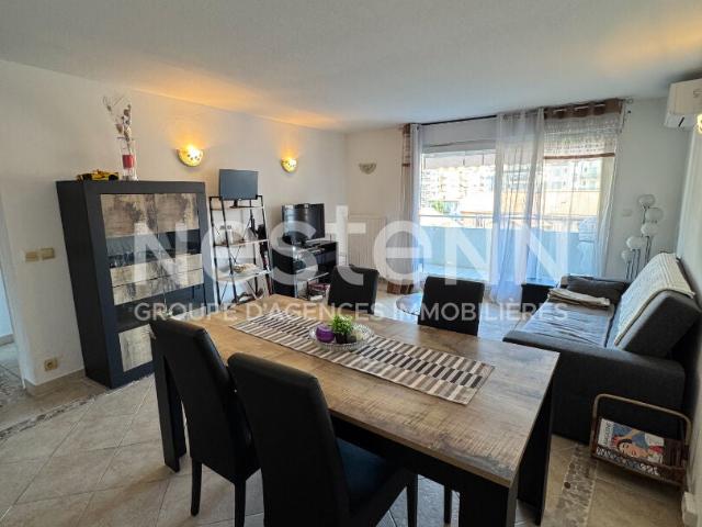 Location Appartement Boulevard de Riquier, Nice