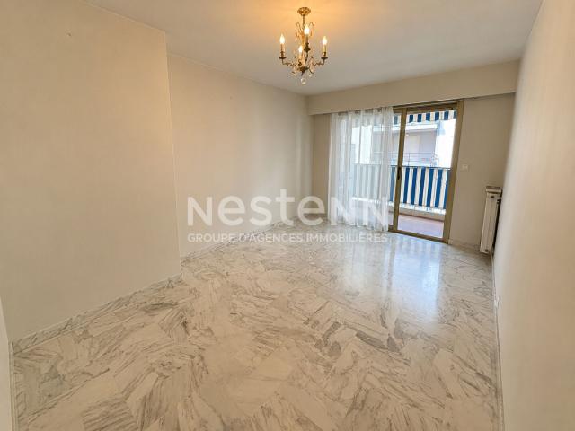 Location Appartement Boulevard de Riquier, Nice