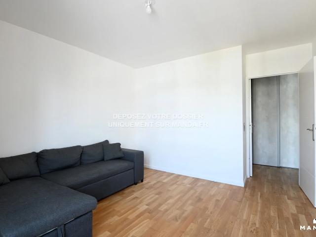 Location Appartement Boulevard de Valmy, Colombes