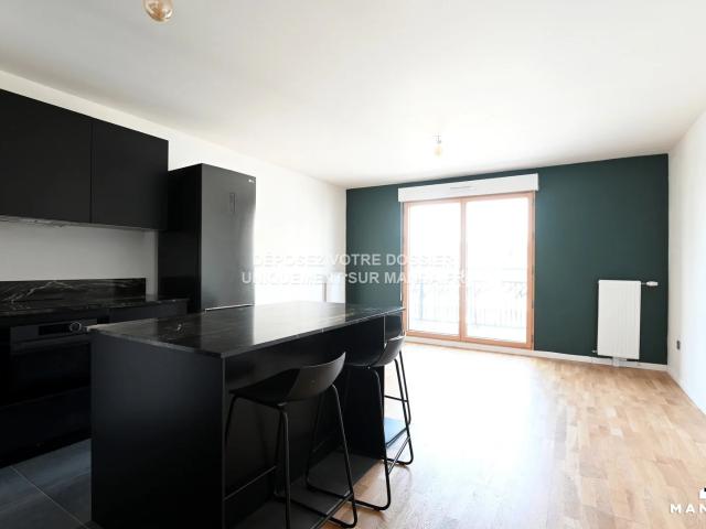 Location Appartement Boulevard de Valmy, Colombes