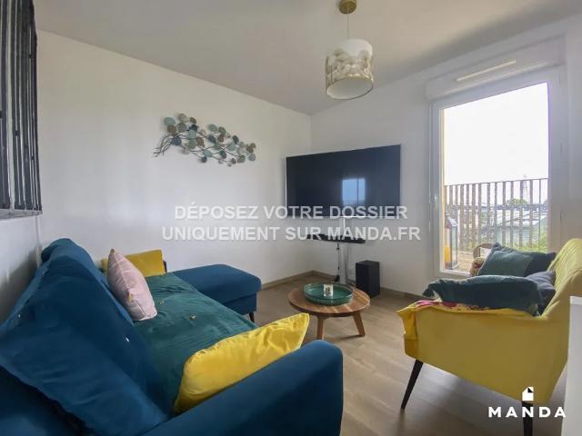 Location Appartement Boulevard d'Erkrath, Cergy