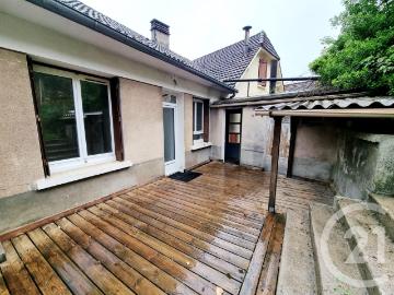 Location Appartement Boulevard des Martyrs, Gourdon