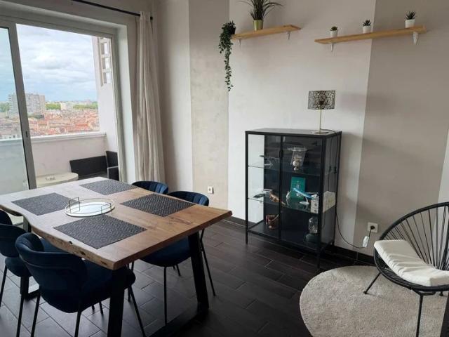 Location Appartement Boulevard des Minimes, Toulouse