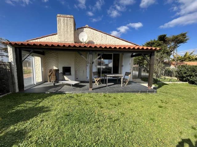 Location Appartement Boulevard des Océanides, Saint Gilles Croix de Vie