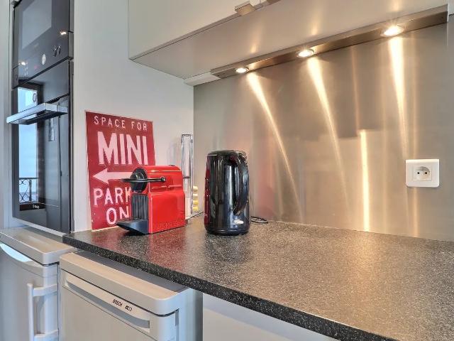 Location Appartement Boulevard des Batignolles, Paris