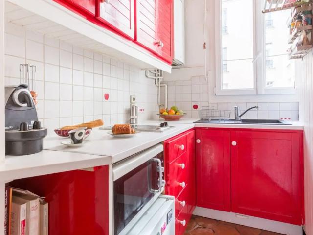 Location Appartement Boulevard des Batignolles, Paris