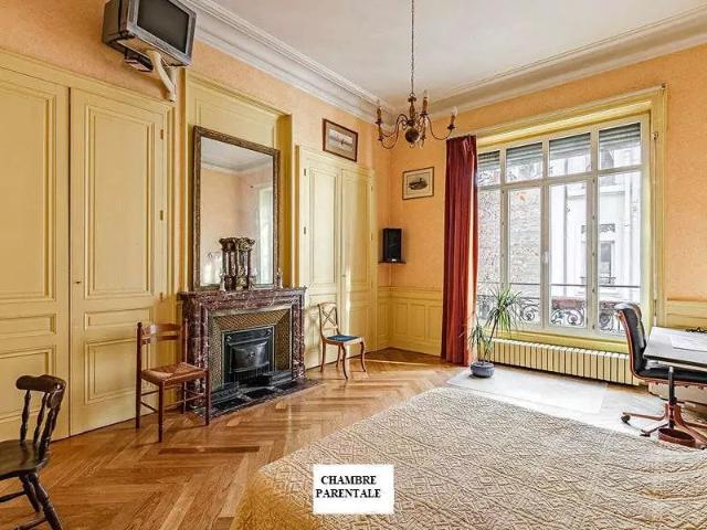 Location Appartement Boulevard des Belges, Lyon
