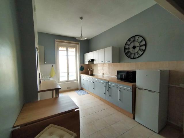 Location Appartement Boulevard des Belges, Lyon