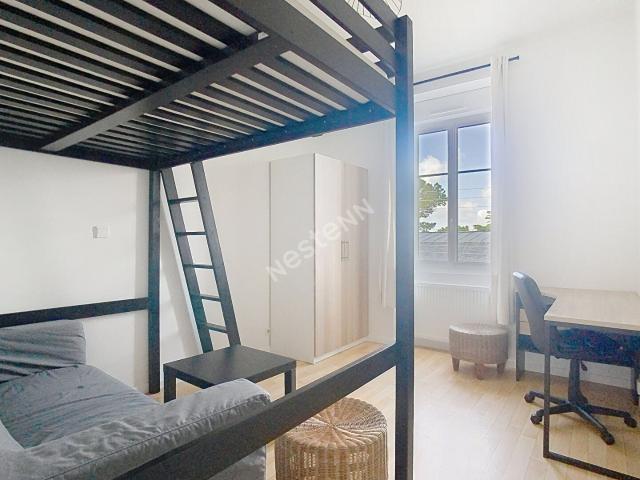 Location Appartement Boulevard des Belges, Nantes