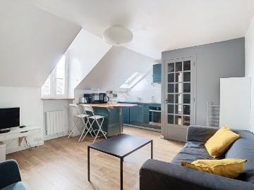 Location Appartement Boulevard des Belges, Nantes
