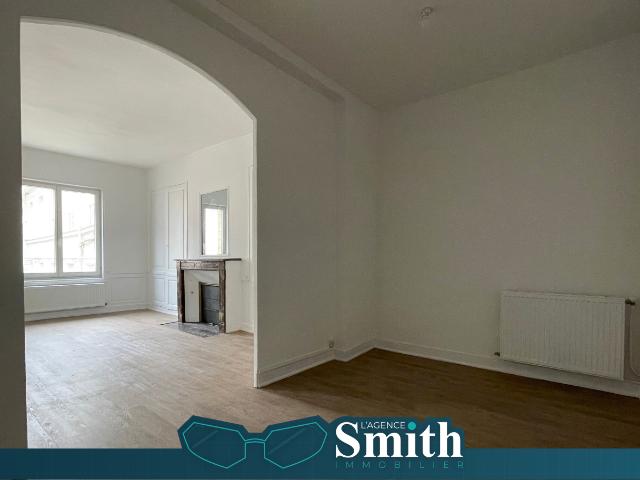 Location Appartement Boulevard des Belges, Rouen