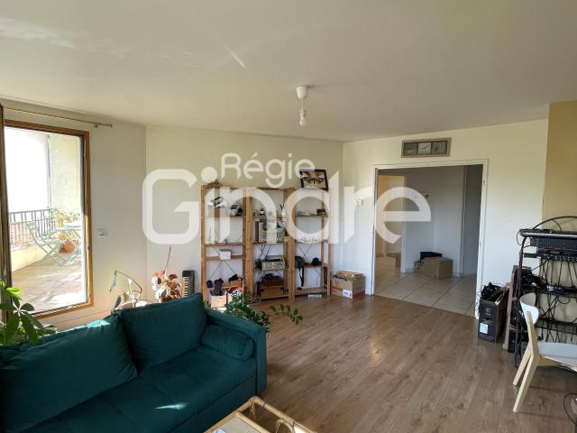Location Appartement Boulevard des Canuts, Lyon