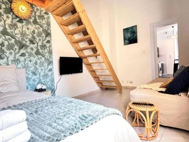 Location Appartement Boulevard des Canuts, Lyon