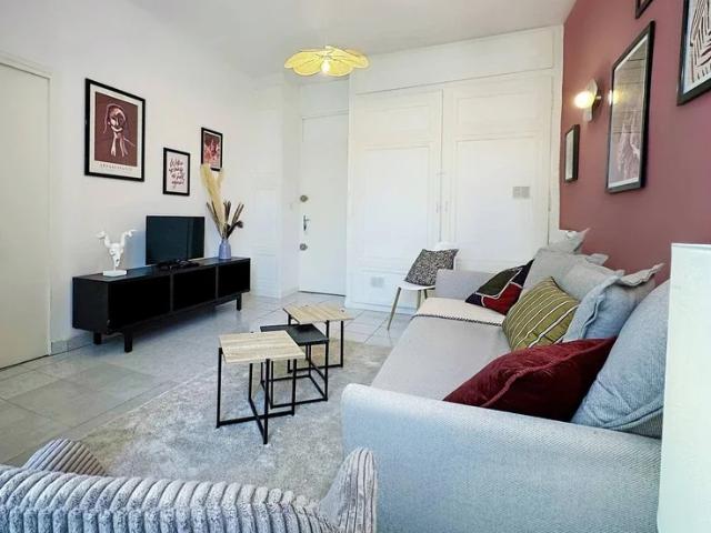 Location Appartement Boulevard des Canuts, Lyon
