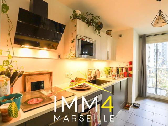 Location Appartement Boulevard des Dames, Marseille