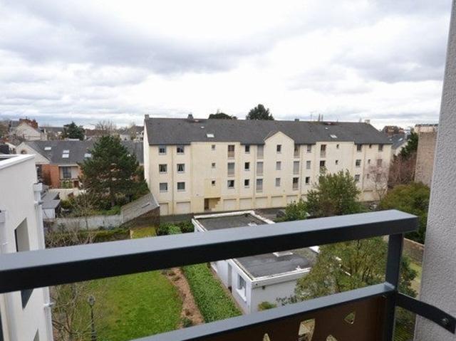 Location Appartement Boulevard des Frères de Goncourt, Nantes