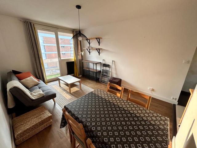 Location Appartement Boulevard des Récollets, Toulouse